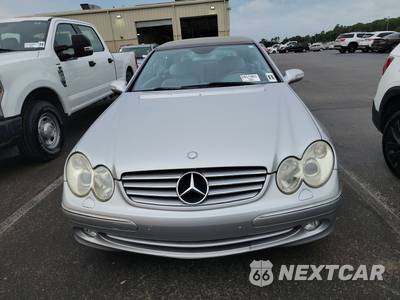 2005 Mercedes-Benz CLK 320 Convertible - zdjęcie 2 z 41 - miniatura