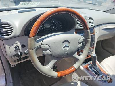 2005 Mercedes-Benz CLK 320 Convertible - zdjęcie 10 z 41 - miniatura