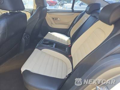 2010 Volkswagen CC Sport - zdjęcie 13 z 35 - miniatura