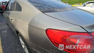 2010 Volkswagen CC Sport - zdjęcie 26 z 35 - miniatura
