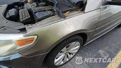 2010 Volkswagen CC Sport - zdjęcie 23 z 35 - miniatura