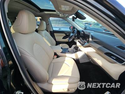 2023 Toyota Highlander Hybrid XLE - zdjęcie 8 z 32 - miniatura