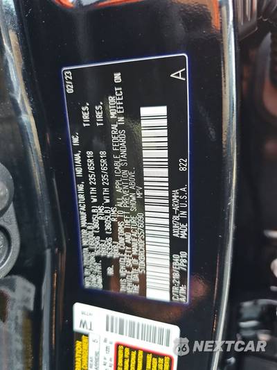 2023 Toyota Highlander Hybrid XLE - zdjęcie 14 z 32 - miniatura