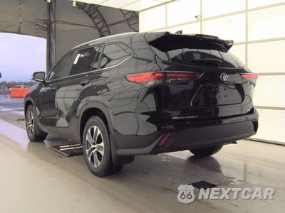 2023 Toyota Highlander Hybrid XLE - zdjęcie 6 z 32 - miniatura