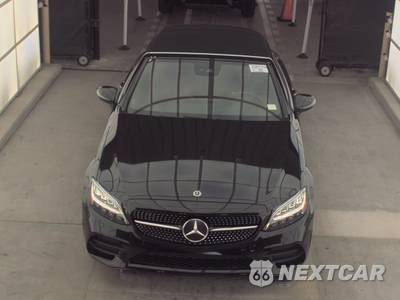 2022 Mercedes-Benz C 300 Convertible - zdjęcie 2 z 33 - miniatura
