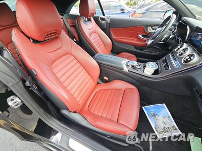 2022 Mercedes-Benz C 300 Convertible - zdjęcie 14 z 33 - miniatura