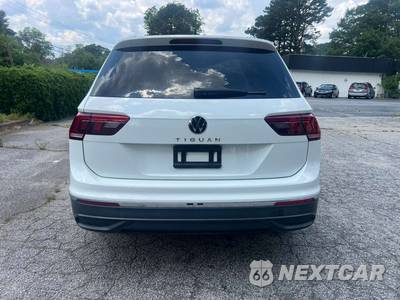 2024 Volkswagen Tiguan S - zdjęcie 7 z 21 - miniatura