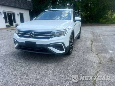 2024 Volkswagen Tiguan S - zdjęcie 4 z 21 - miniatura