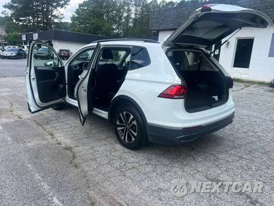 2024 Volkswagen Tiguan S - zdjęcie 10 z 21 - miniatura