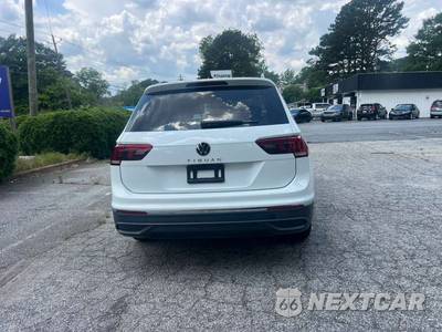 2024 Volkswagen Tiguan S - zdjęcie 6 z 21 - miniatura