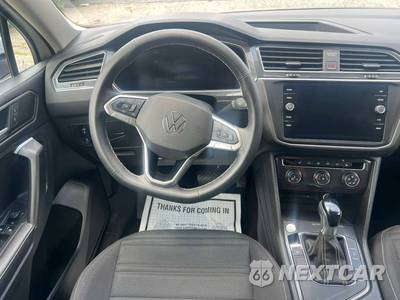 2024 Volkswagen Tiguan S - zdjęcie 17 z 21 - miniatura
