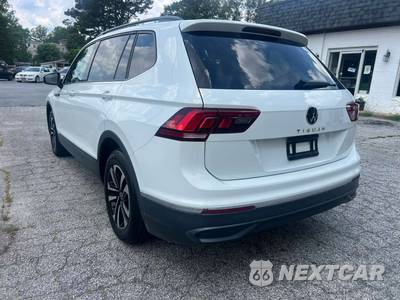 2024 Volkswagen Tiguan S - zdjęcie 8 z 21 - miniatura