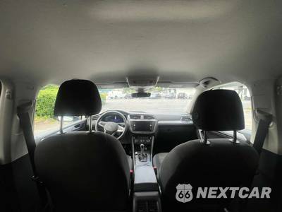 2024 Volkswagen Tiguan S - zdjęcie 14 z 21 - miniatura
