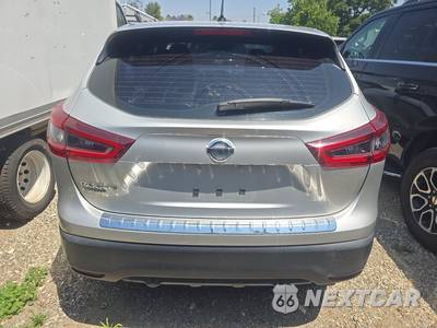 2020 Nissan Rogue Sport S - zdjęcie 5 z 33 - miniatura