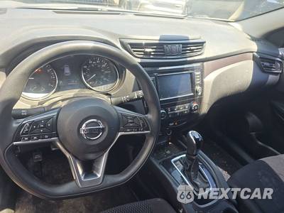 2020 Nissan Rogue Sport S - zdjęcie 11 z 33 - miniatura