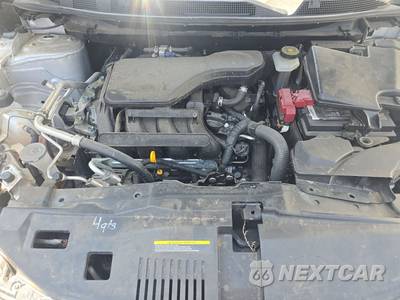 2020 Nissan Rogue Sport S - zdjęcie 15 z 33 - miniatura