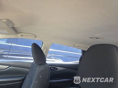 2020 Nissan Rogue Sport S - zdjęcie 19 z 33 - miniatura