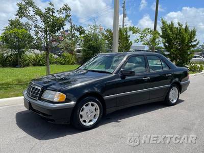 1998 Mercedes-Benz C 230 - zdjęcie 3 z 68 - miniatura