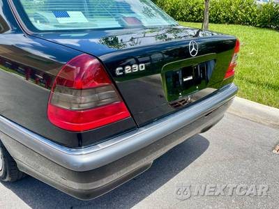 1998 Mercedes-Benz C 230 - zdjęcie 16 z 68 - miniatura