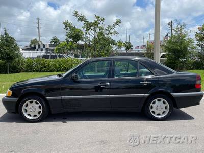 1998 Mercedes-Benz C 230 - zdjęcie 7 z 68 - miniatura