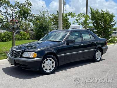 1998 Mercedes-Benz C 230 - zdjęcie 8 z 68 - miniatura