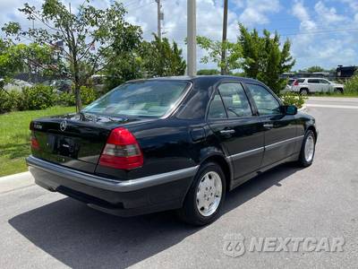 1998 Mercedes-Benz C 230 - zdjęcie 4 z 68 - miniatura
