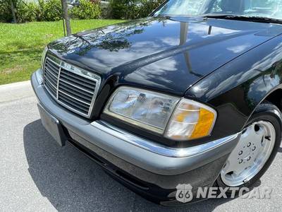 1998 Mercedes-Benz C 230 - zdjęcie 14 z 68 - miniatura