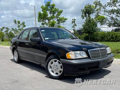 1998 Mercedes-Benz C 230 - zdjęcie 5 z 68 - miniatura