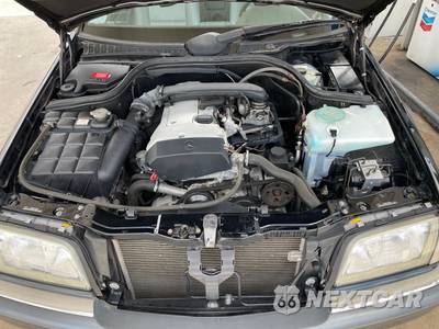 1998 Mercedes-Benz C 230 - zdjęcie 60 z 68 - miniatura
