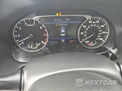 2022 Nissan Altima SR - zdjęcie 12 z 35 - miniatura