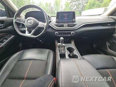 2022 Nissan Altima SR - zdjęcie 11 z 35 - miniatura