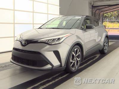 2020 Toyota C-HR XLE - zdjęcie 1 z 28 - miniatura