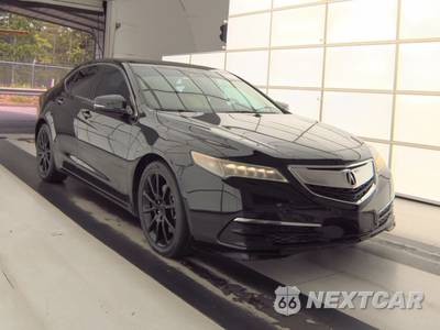 2016 Acura TLX w/Technology Pkg - zdjęcie 3 z 38 - miniatura