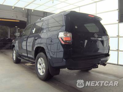 2023 Toyota 4Runner SR5 Premium - zdjęcie 6 z 28 - miniatura