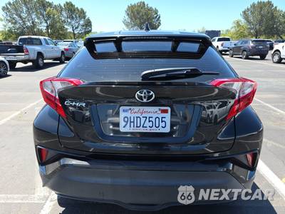 2019 Toyota C-HR XLE - zdjęcie 5 z 35 - miniatura