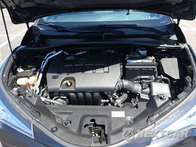 2019 Toyota C-HR XLE - zdjęcie 15 z 35 - miniatura