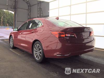 2019 Acura TLX - zdjęcie 8 z 27 - miniatura
