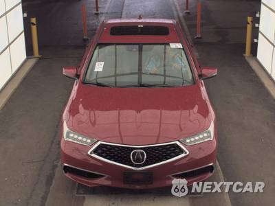 2019 Acura TLX - zdjęcie 2 z 27 - miniatura