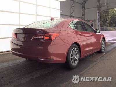 2019 Acura TLX - zdjęcie 5 z 27 - miniatura