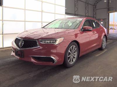 2019 Acura TLX - zdjęcie 1 z 27 - miniatura
