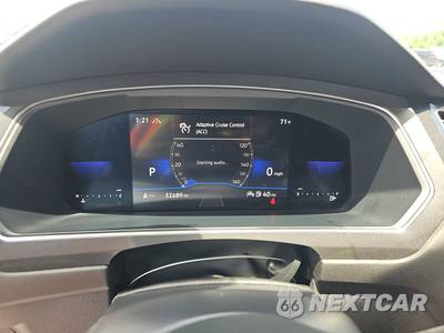 2023 Volkswagen Tiguan SE - zdjęcie 12 z 18 - miniatura