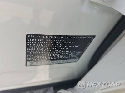 2023 Volkswagen Tiguan SE - zdjęcie 15 z 18 - miniatura