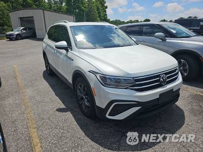 2023 Volkswagen Tiguan SE - zdjęcie 3 z 18 - miniatura