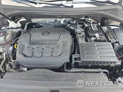 2023 Volkswagen Tiguan SE - zdjęcie 16 z 18 - miniatura