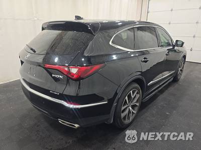 2023 Acura MDX w/Technology Pkg - zdjęcie 4 z 30 - miniatura