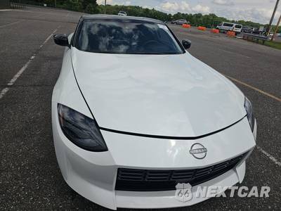 2023 Nissan Z Sport - zdjęcie 2 z 17 - miniatura