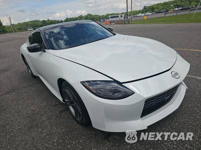 2023 Nissan Z Sport - zdjęcie 3 z 17 - miniatura