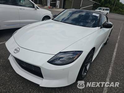 2023 Nissan Z Sport - zdjęcie 1 z 17 - miniatura