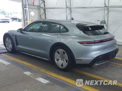 2022 Porsche Taycan 4 Cross Turismo - zdjęcie 6 z 24 - miniatura