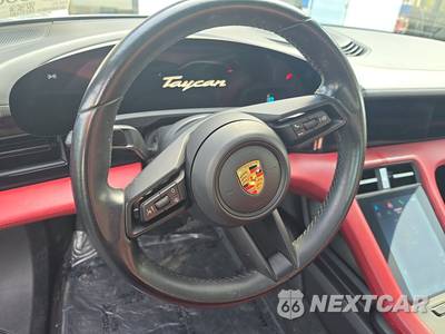 2022 Porsche Taycan 4 Cross Turismo - zdjęcie 10 z 24 - miniatura